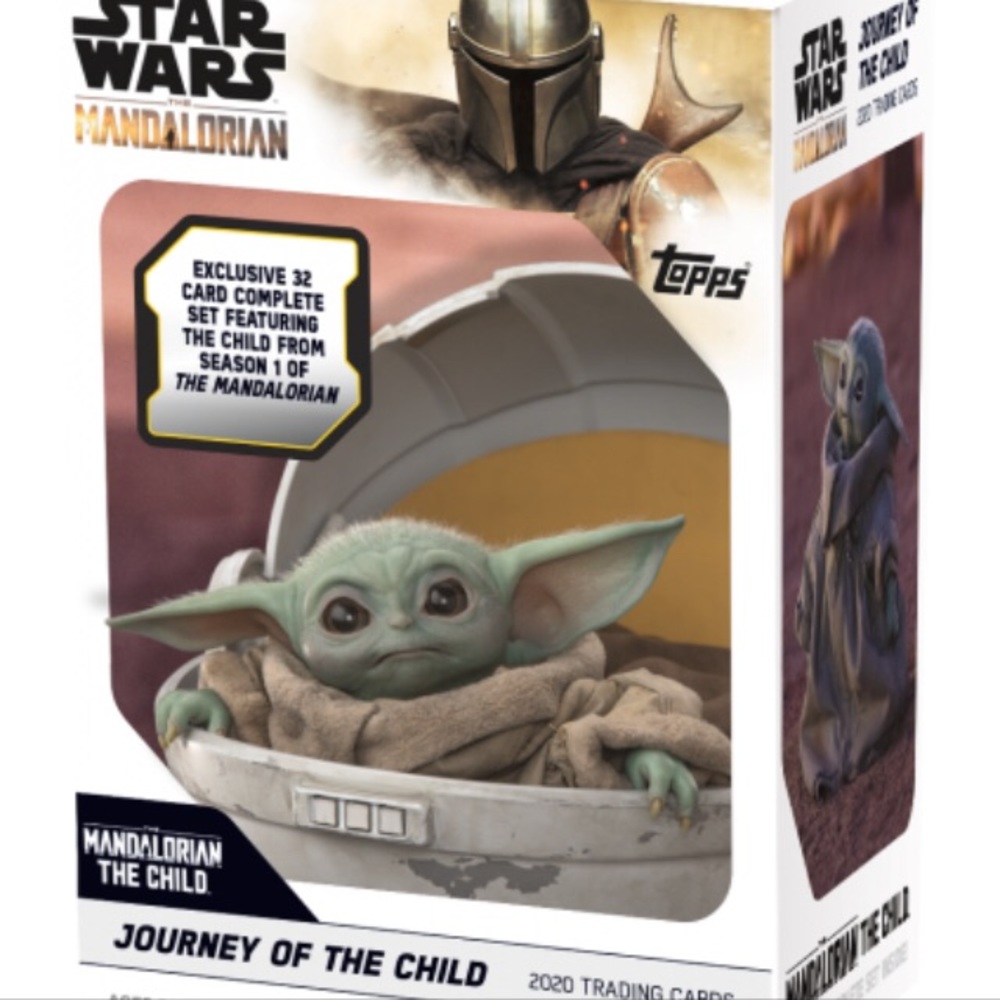 😻The Mandalorian: Journey of The Child Star Wars - Picture 2 of 15